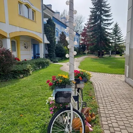 Apartament Corner Thermal *