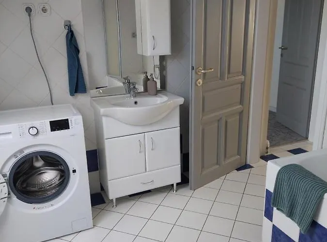 Apartament Corner Thermal *
