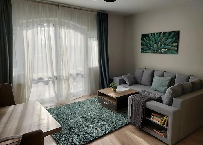 Apartament Corner Thermal